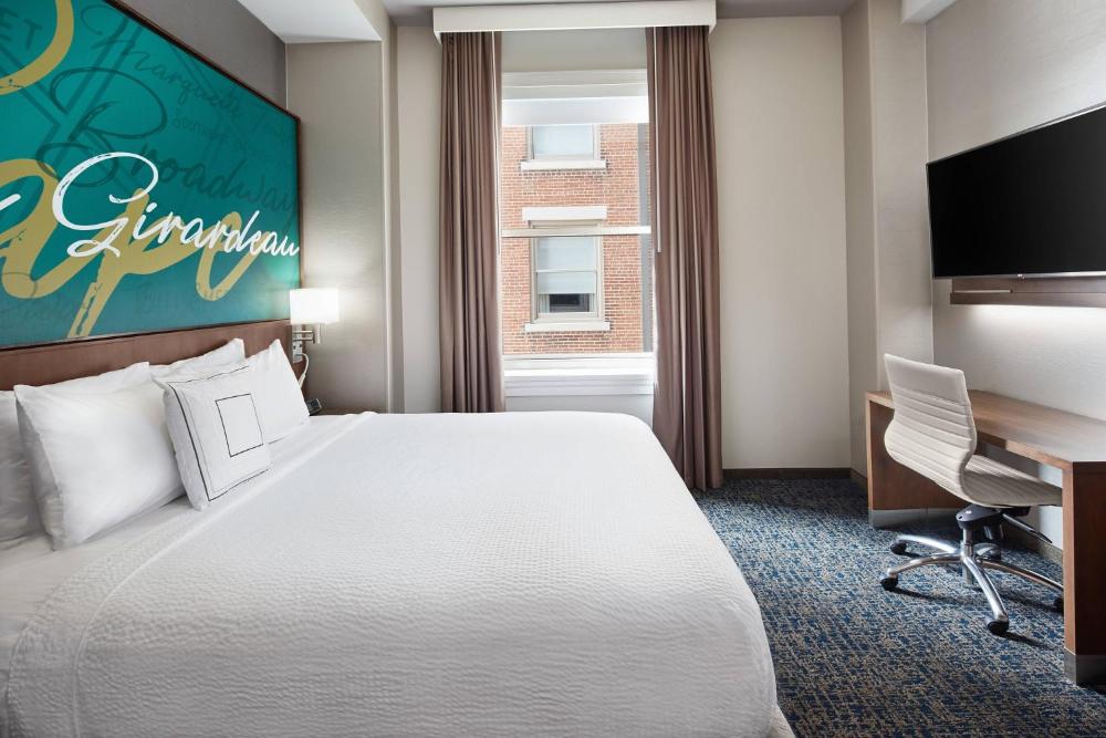 King Room interior